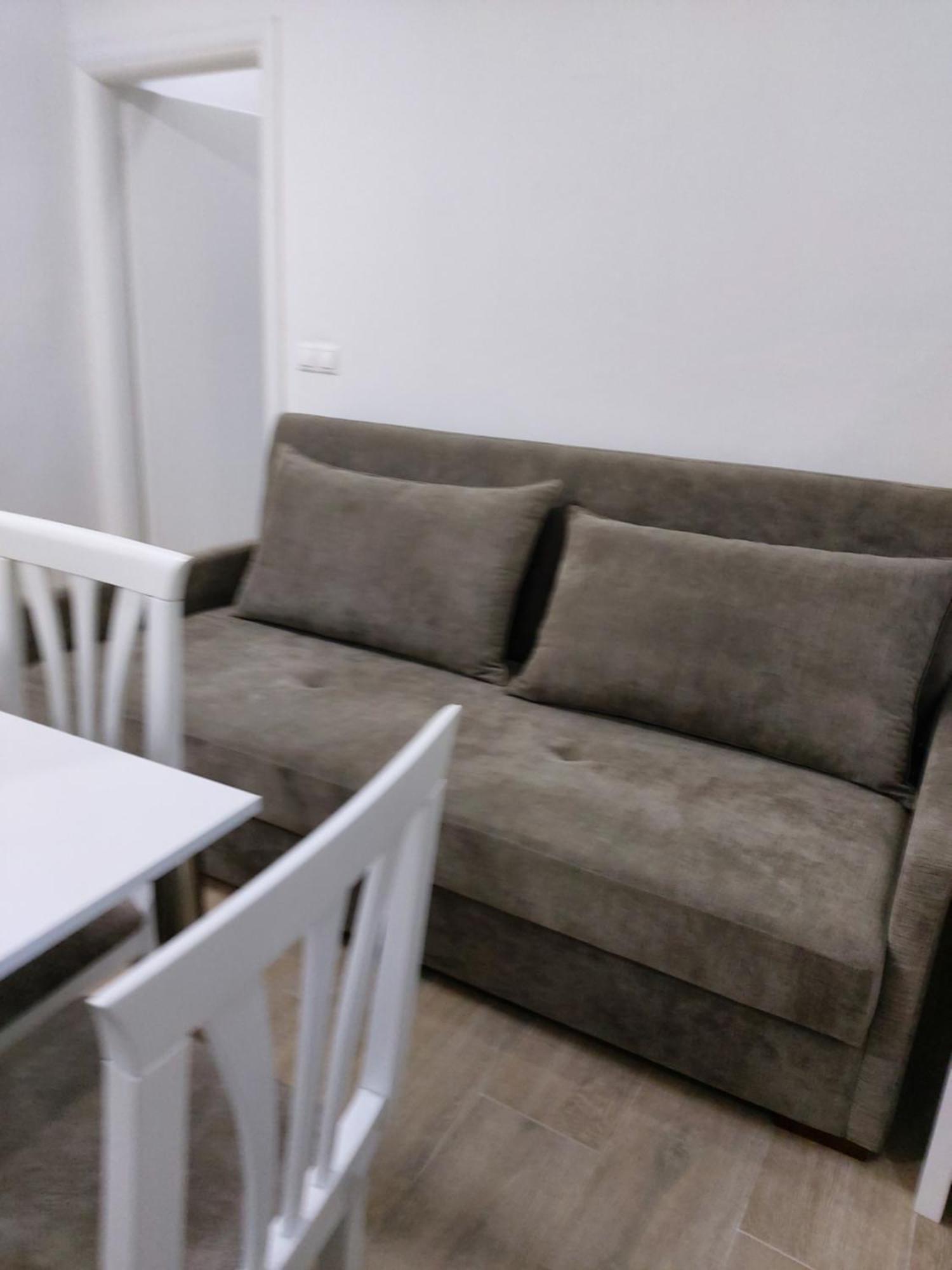 Spacious Apartment Near The Beach Sarandë Exterior foto